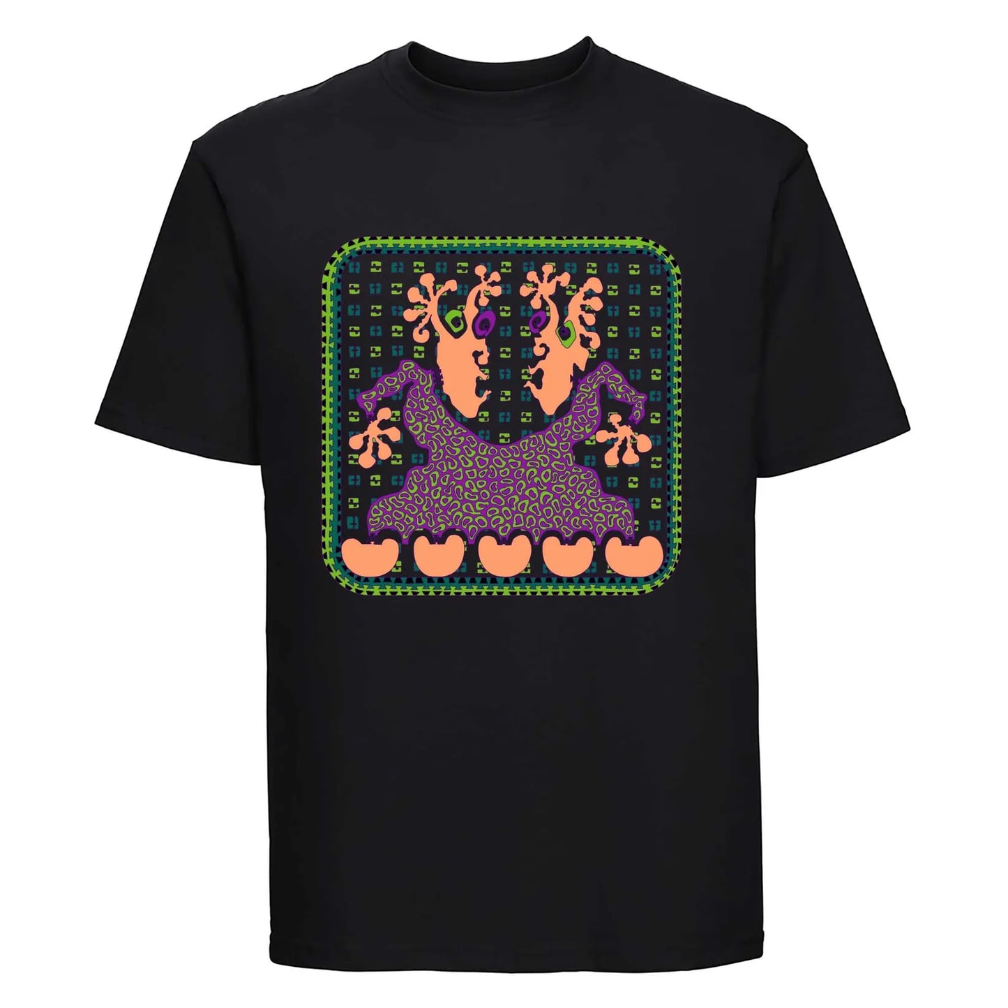 "Hey you, I have been looking for you all day long!"