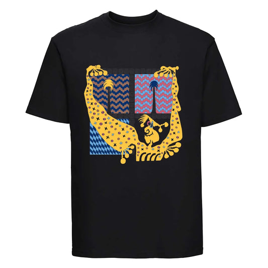 "I'd embrace you too, honey" Black