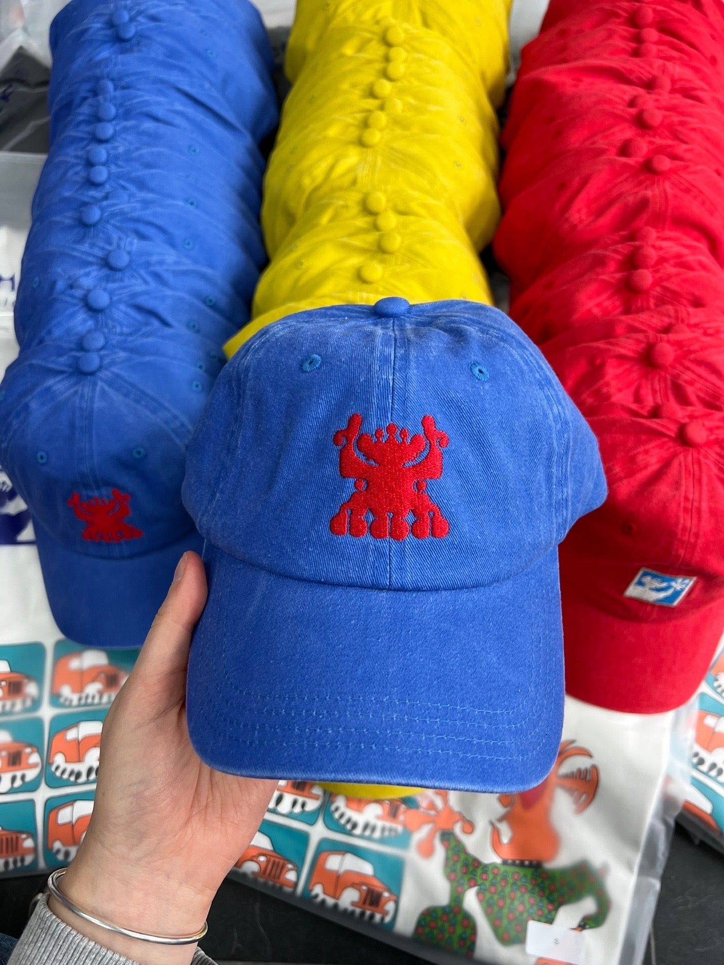 Cap-O-Blue