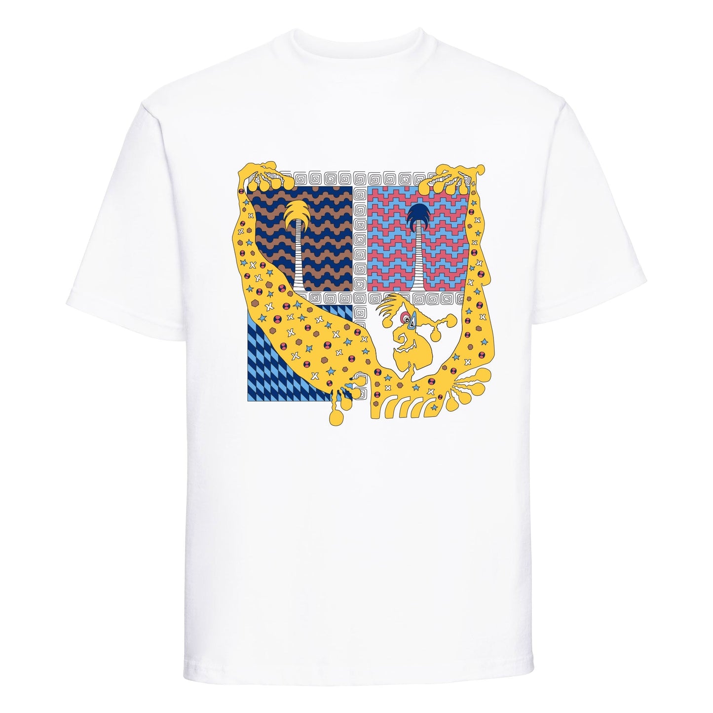 "I'd embrace you too, honey" Black