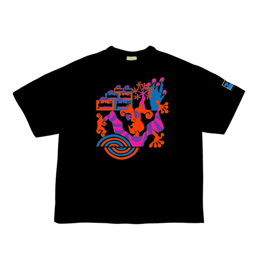 "Yes, yes there will be a restaurant car!" Black