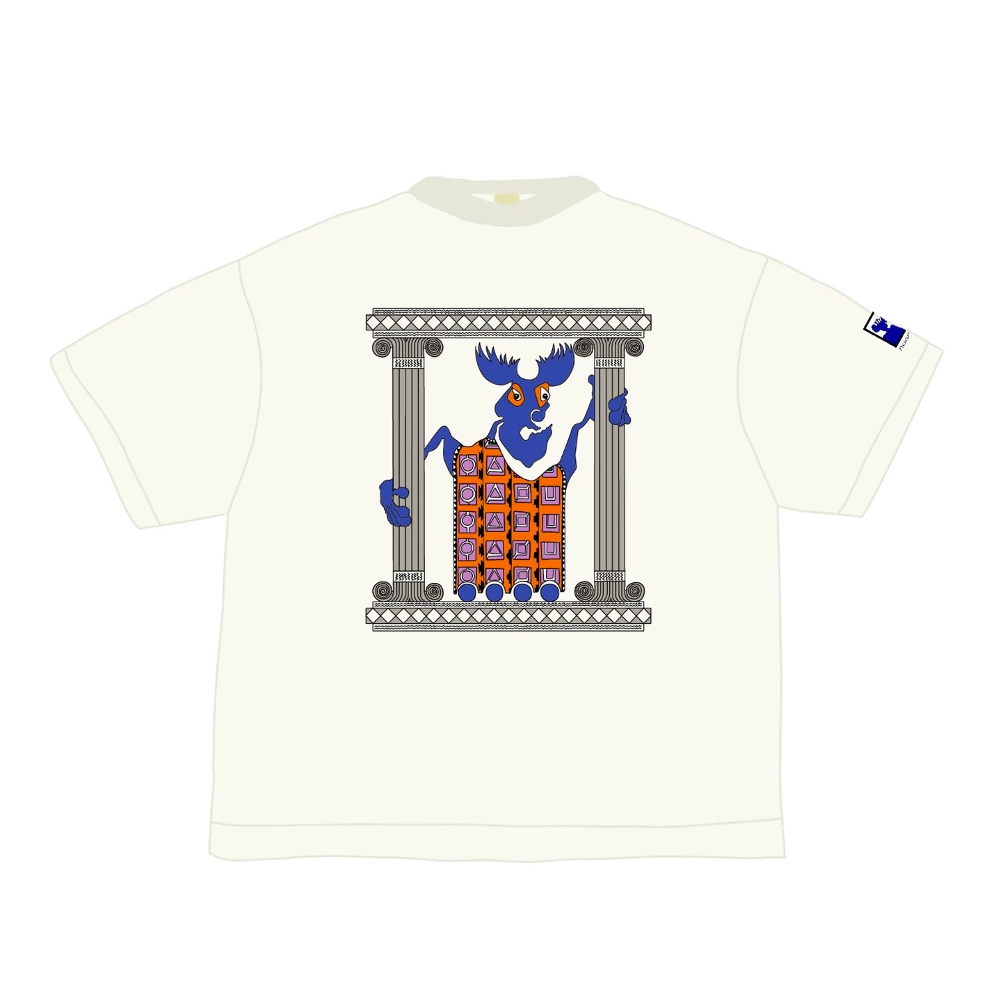 "Well folks, how about a speech?"