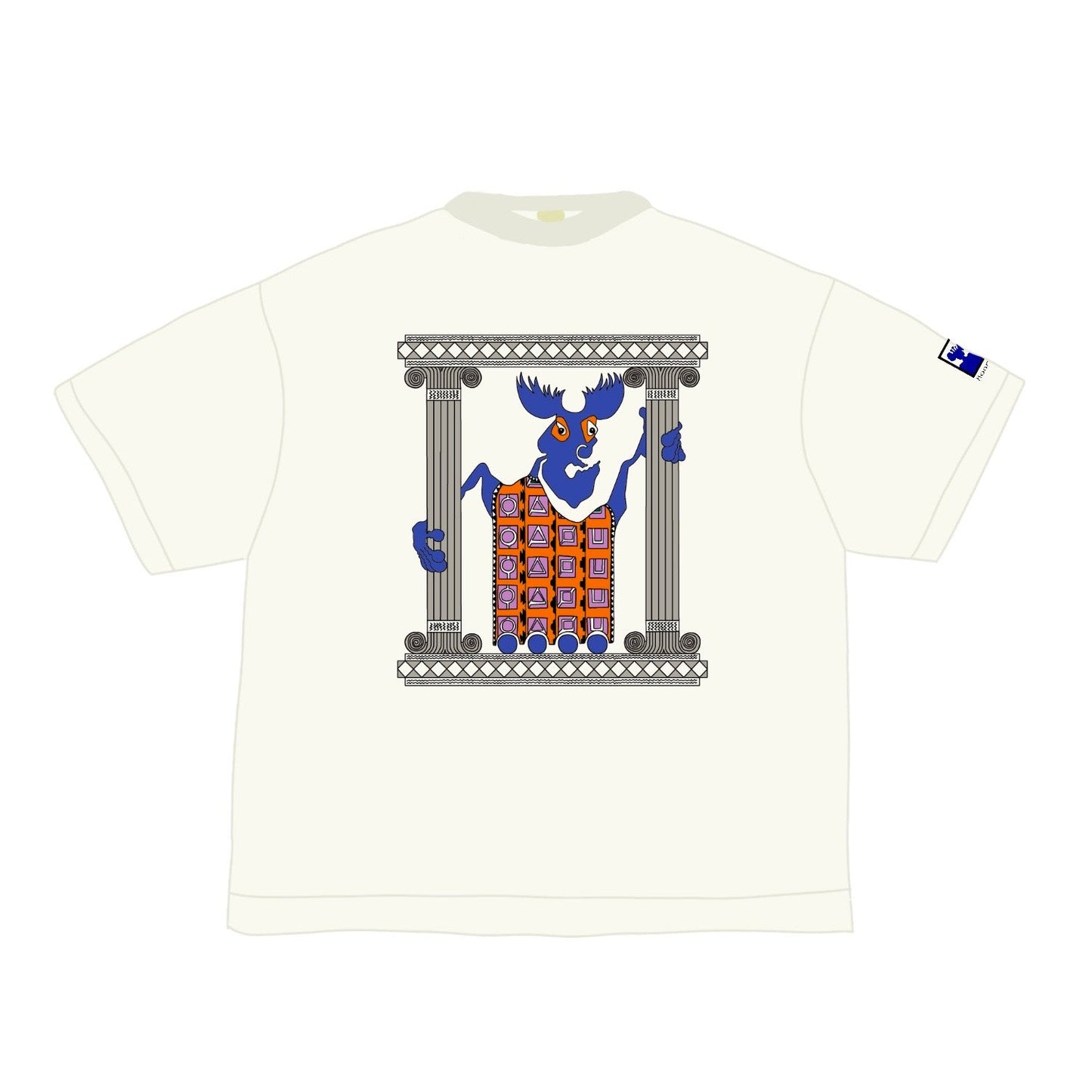 "Well folks, how about a speech?" Black