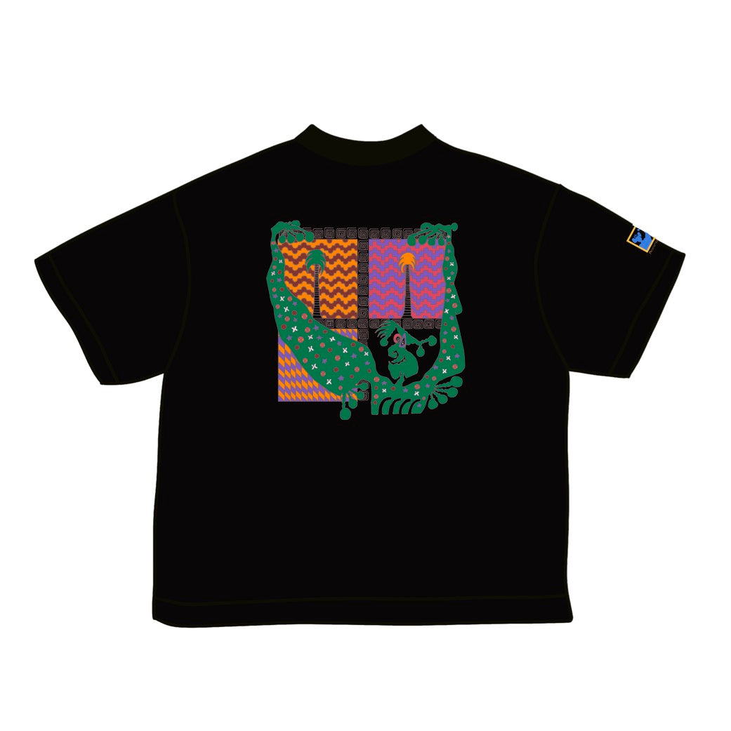 "I'd embrace you too, honey" Black