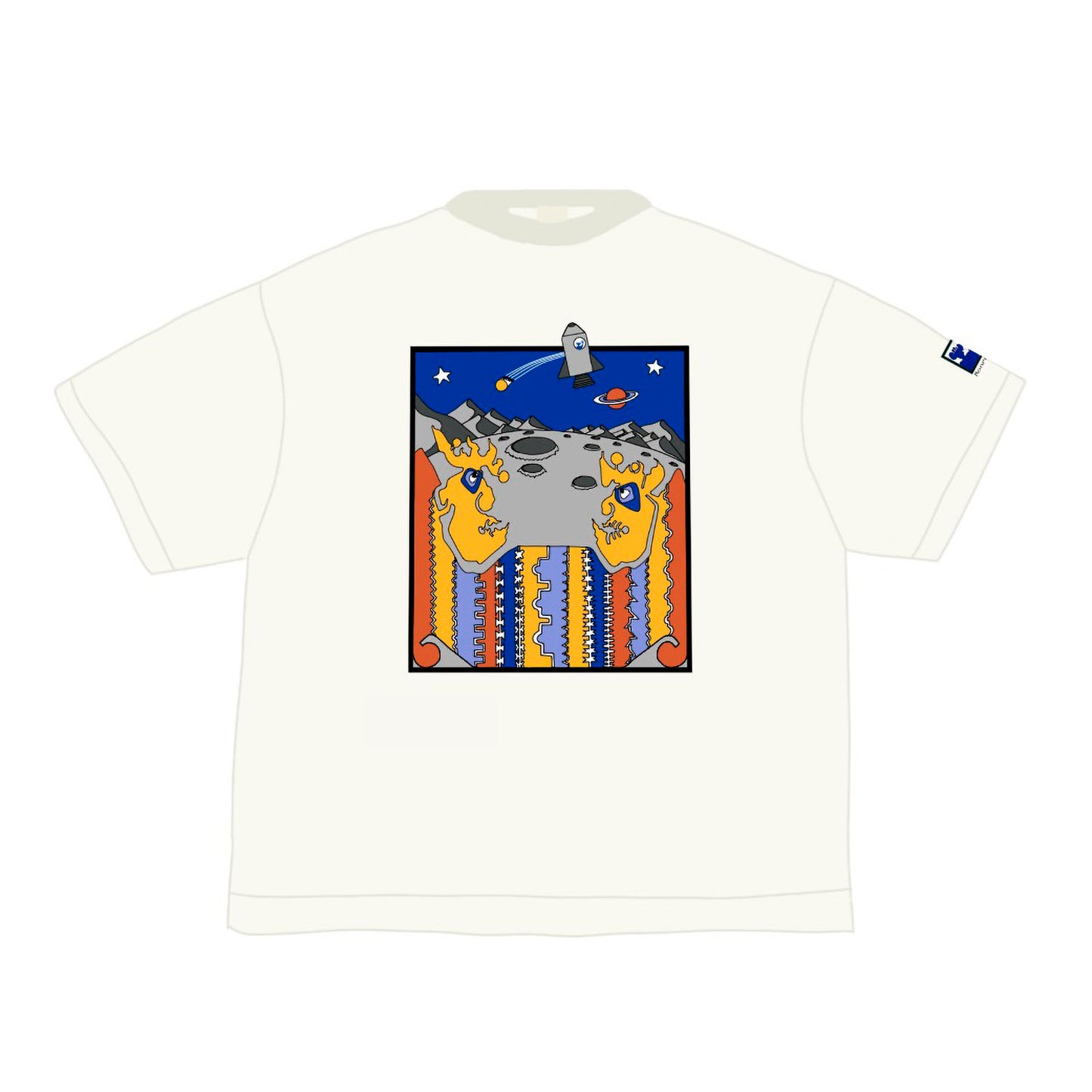 "Is this your idea of a holiday?" White