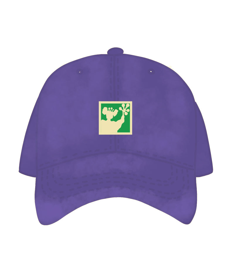 Cap-O-Purple