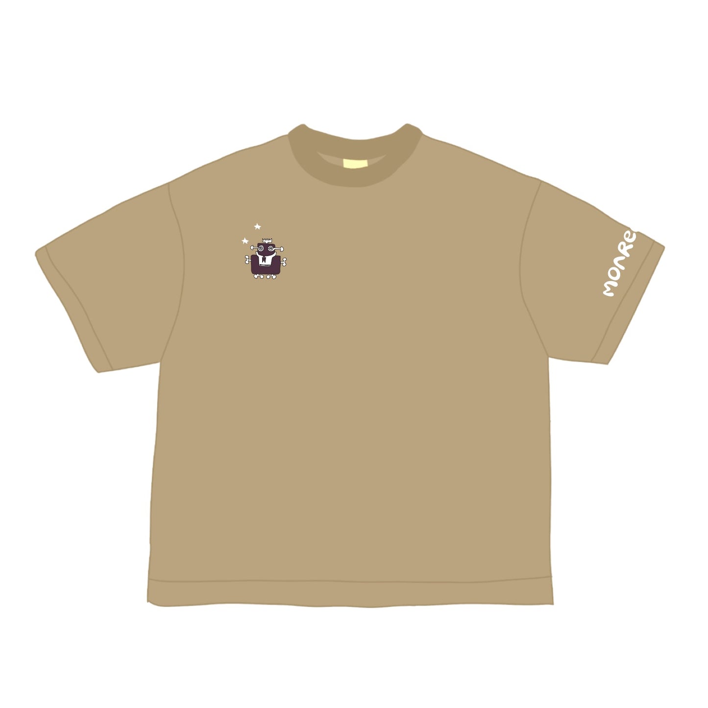 "In Stardust we Trust" T-shirt