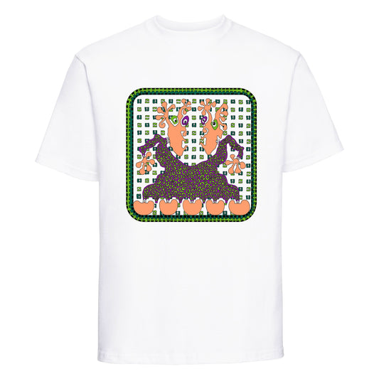 "Hey you, I have been looking for you all day long!"