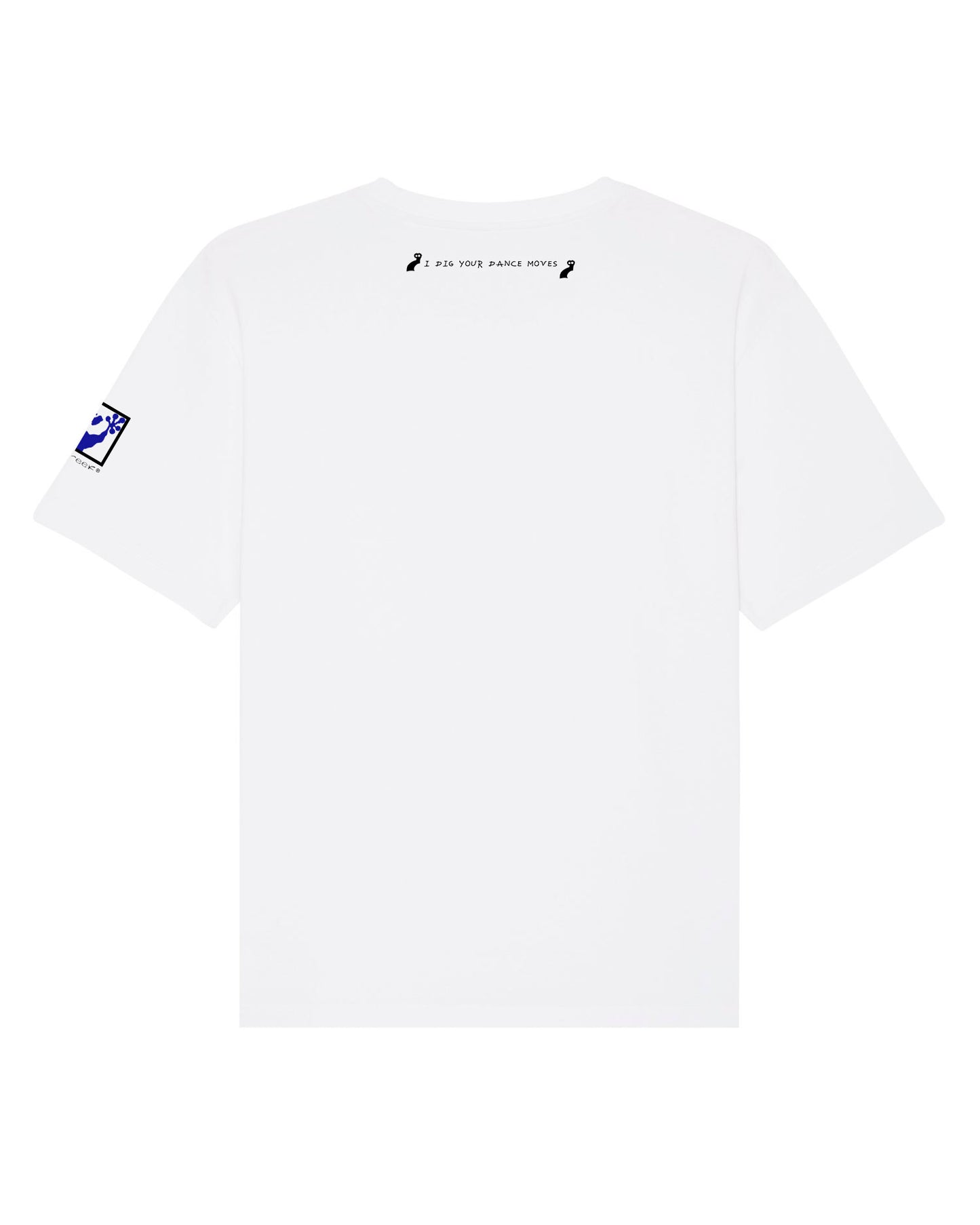 "I dig your dance moves"