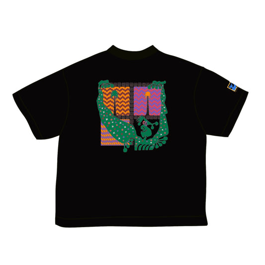 "I'd embrace you too, honey" Black