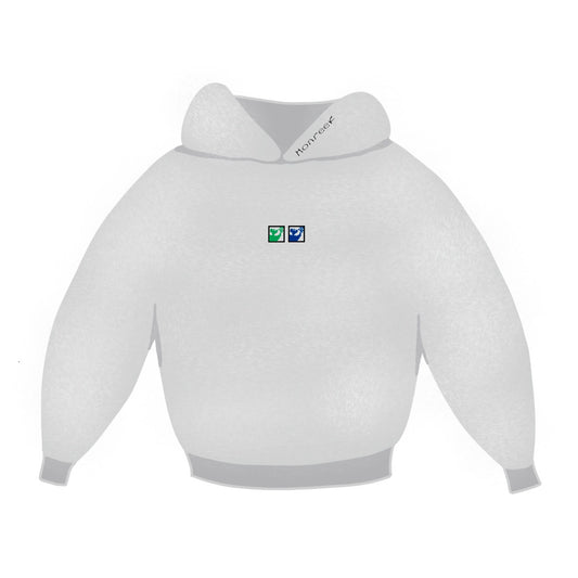 "Any idea how we got here?" Hoodie