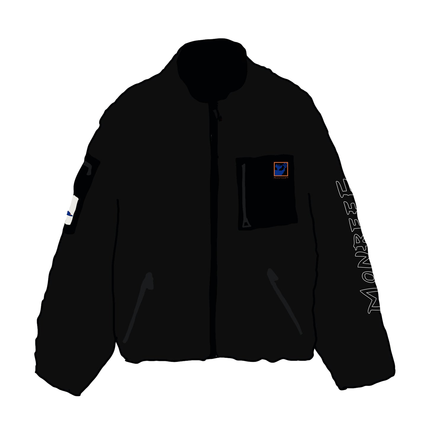 "Rubicon" Fleece Jacket